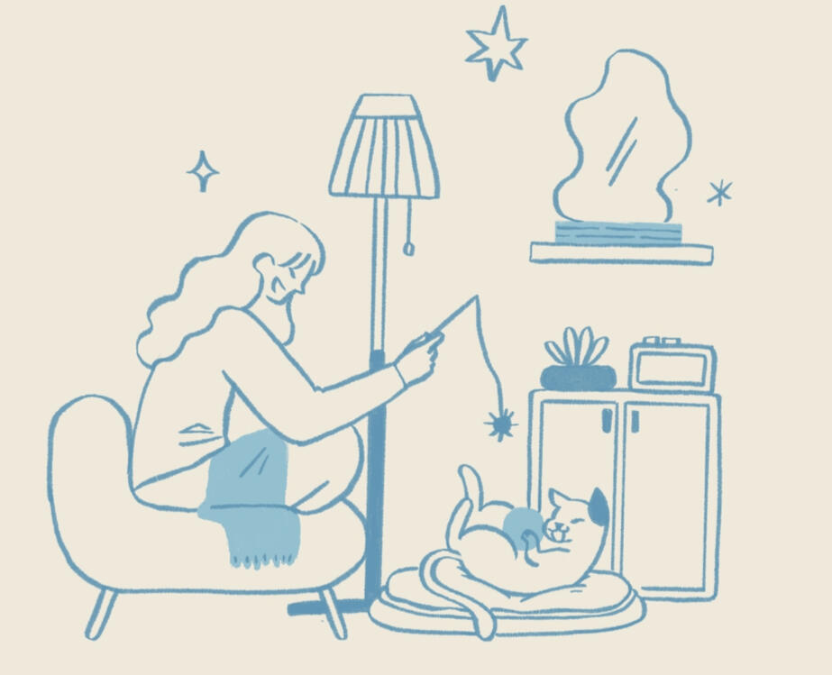 Illustration is from Canva.